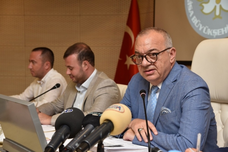 Başkan Ergün’den Cumhurbaşkanı Erdoğan’a Tebrik