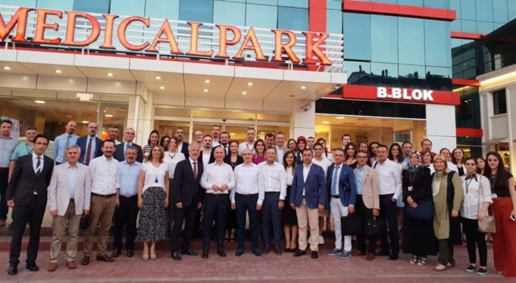 Samsun’da Sağlık Zirvesi