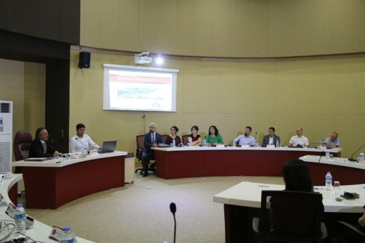 Nevü’de Bilimsel Araştırma İmza Töreni Düzenlendi