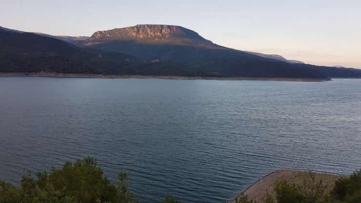 Samsun’da Barajların Yüzde 74’ü Dolu
