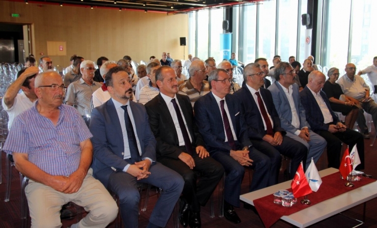 ’Vergi Affı ’ Mükelleflere Anlatıldı