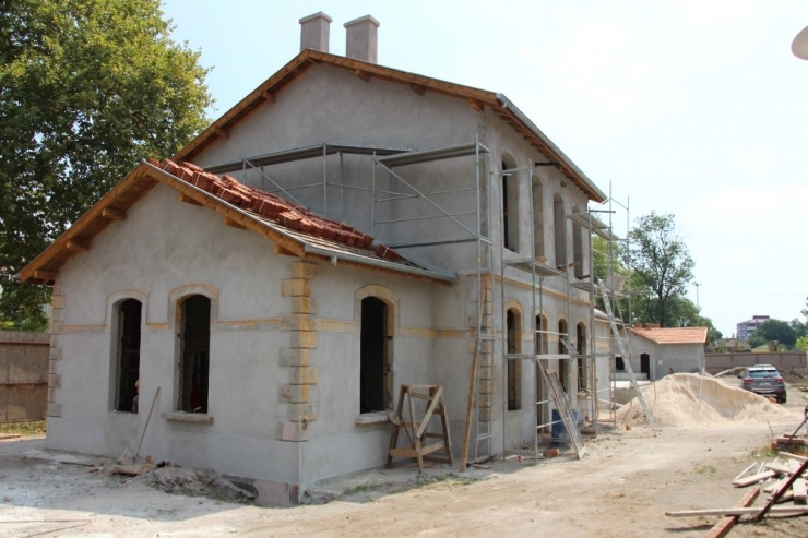 Tekkeköy’ün Tarihi Bu Müzede Canlanacak