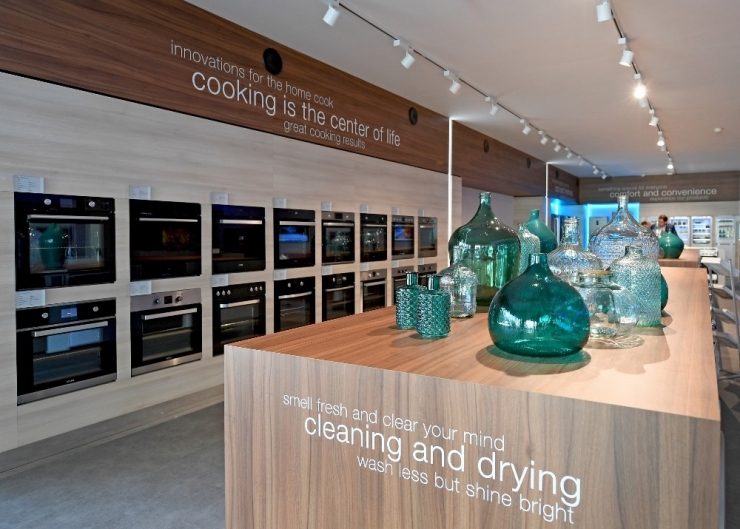 Vestel Avrupa Showroom’unu Münih’te Açtı