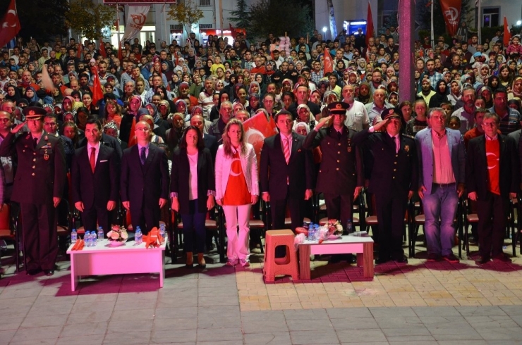 Bozüyük’te 15 Temmuz Programı Belli Oldu