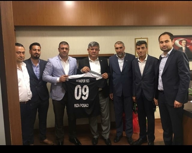 Aydınspor 1923’lü Yöneticilerden Ankara Çıkartması