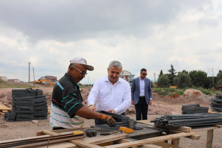 Körfez’de Spora 35 Milyonluk Yatırım