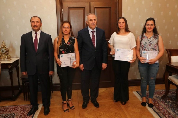 Vali Ata: "Tarım Ve Hayvancılık İhmal Edilmemeli"