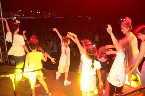 Samandağ’da Evvel Temmuz Festivali Başladı