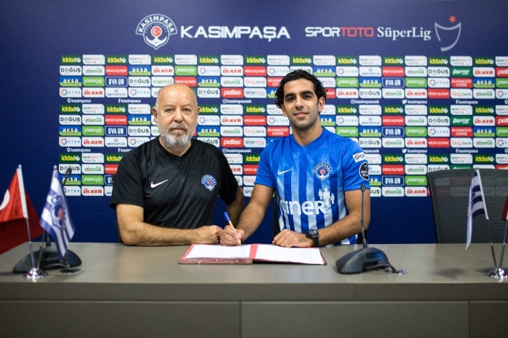 Uğurcan Yazğılı Kasımpaşa’da