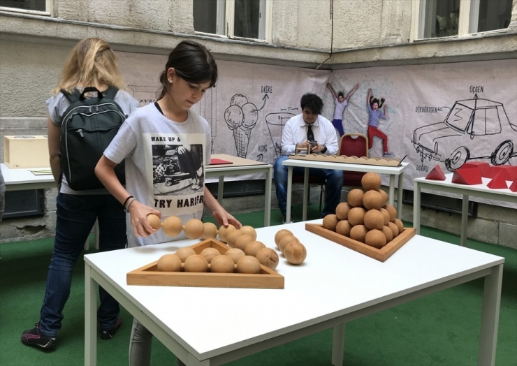 Tales Matematik Müzesi Macaristan’a Müze Kuruyor