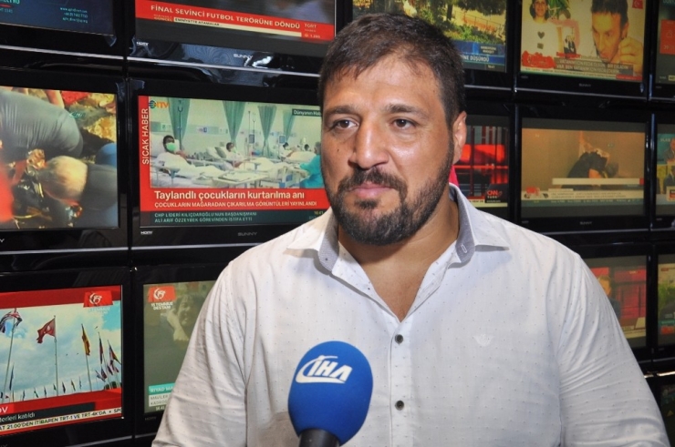 Recep Kara: “Bu Yıl Da Başpehlivanlığa Adayım”