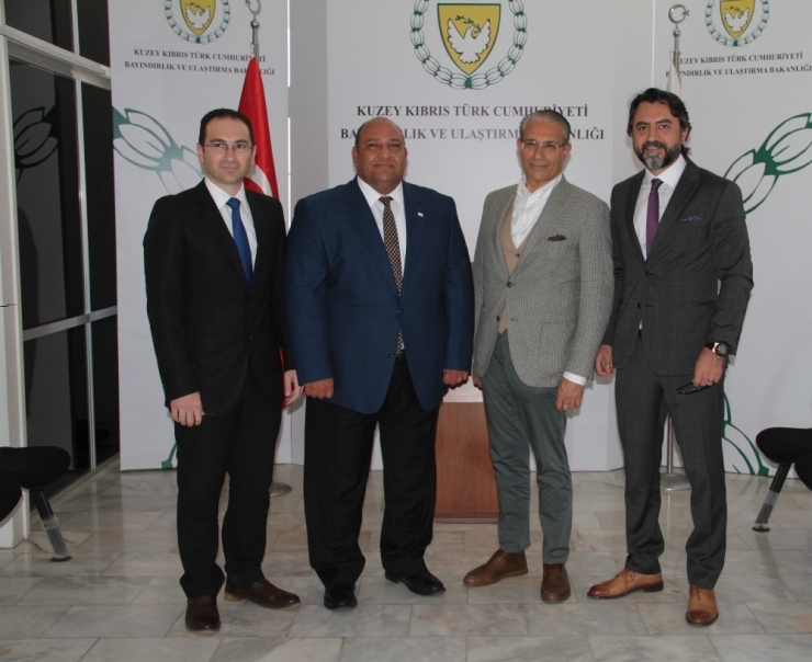 Türk Telekom Ve Kktc Telekomünikasyon Dairesi’nin İnternet Hızı 6’ya Katlayacak