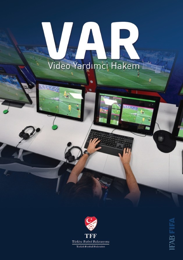 Tff’den Var İçin Tanıtımı Broşürü