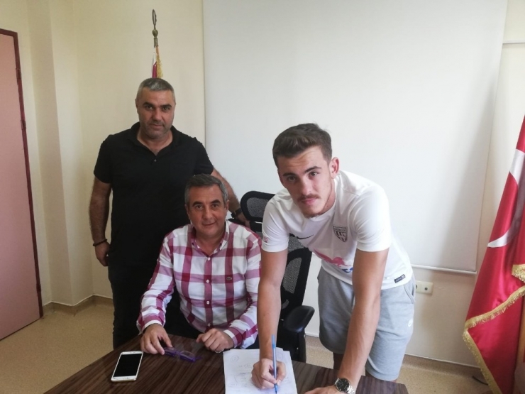 Bandırmaspor’da Çifte Transfer