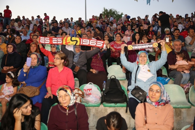 Darıca’da Eskişehirliler Sahne Aldı