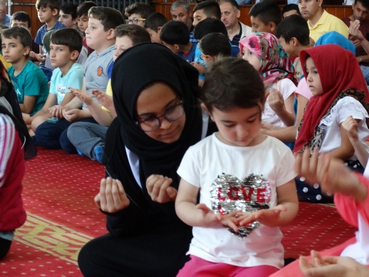 Domaniç’te 15 Temmuz Demokrasi Ve Milli Birlik Günü Etkinlikleri