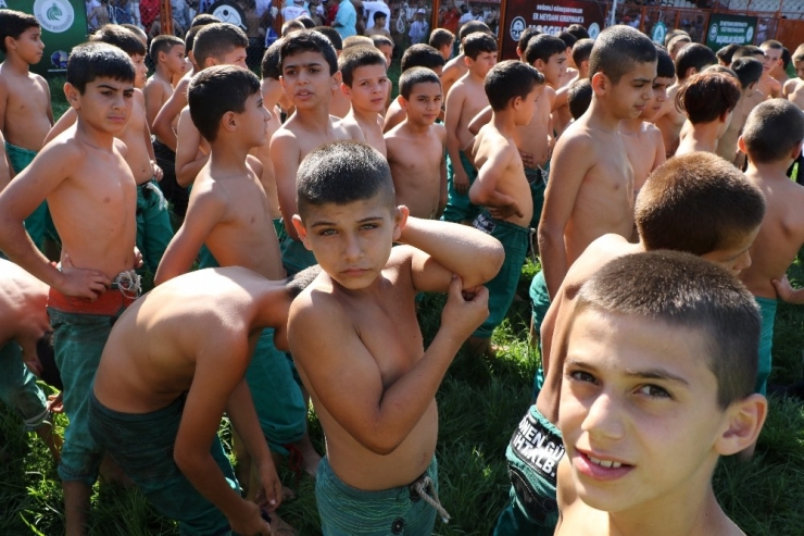 657 Yıllık Destan Er Meydanı’nda Başladı