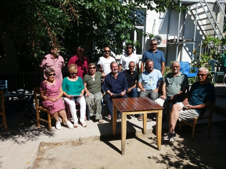 Foça’ya Sahip Çıkıyoruz Platformu’ndan Foça Tatil Köyü Çağrısı