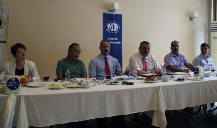 Giresun Defterdarlığı’ndan Yapılandırma Çağrısı