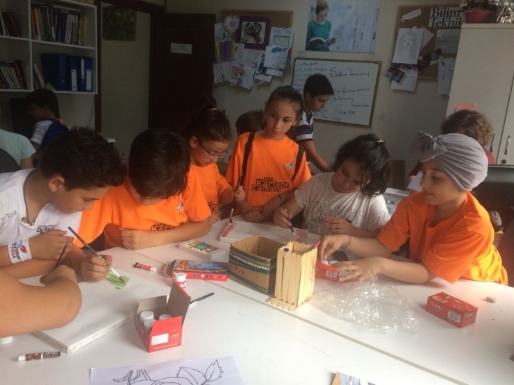 Kartepe’den Afrika’lı Çocuklara Yardım Eli