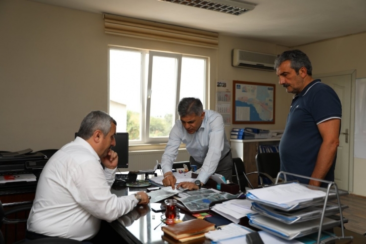 Körfez’de Güvenli Park Uygulaması İçin Çalışmalar Devam Ediyor