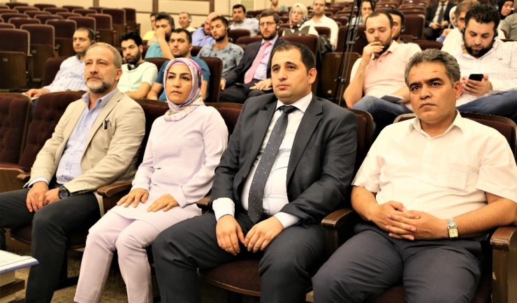 Suriyeli Girişimcileri Bilgilendirme Semineri Gto’da Yapıldı