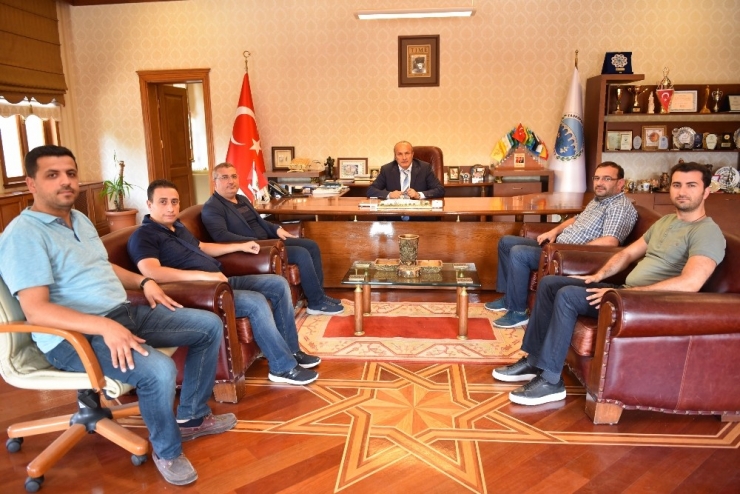 Kredi Yurtlar Kurumu’ndan Taşköprü’ye 430 Öğrenci Kapasiteli Yurt Atağı