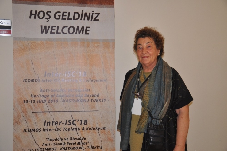 Prof. Dr. Görün Arun; “Ahşap Yapıların Korunması Açısından Bilgi Eksikliğimiz Var”