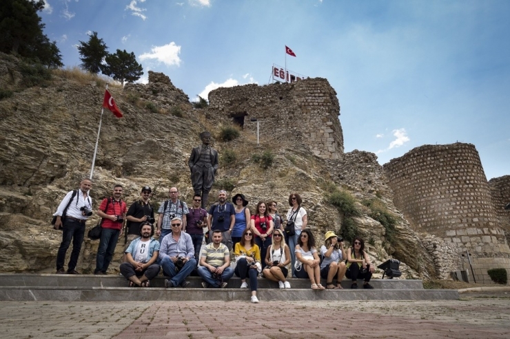 Birkare Anlatımıyla Kuyucak Köyü Lavanta Bahçeleri