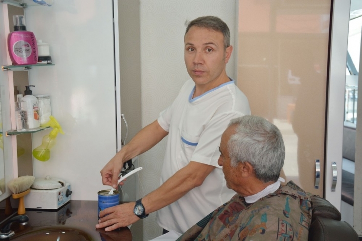 Berberlere Jilet Kutusu Önerisi