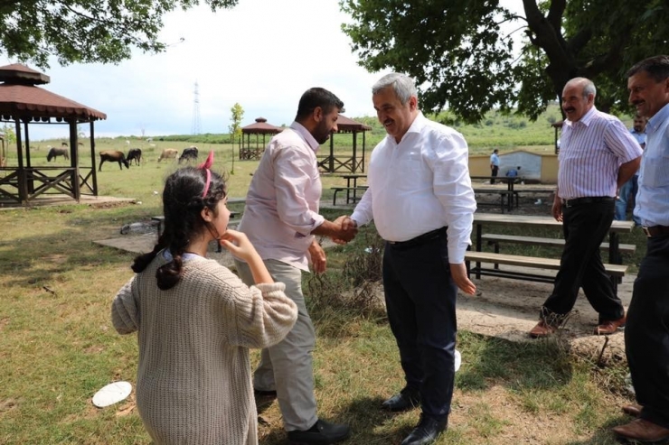 Körfez’de Hacet Bayramı Hazırlıkları Tamamlandı