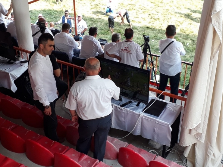 Kırkpınar’da 20 Yıldır ‘Var’