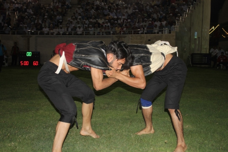 Aba Güreşi Türkiye Şampiyonası 22 Temmuz’da Hatay’da
