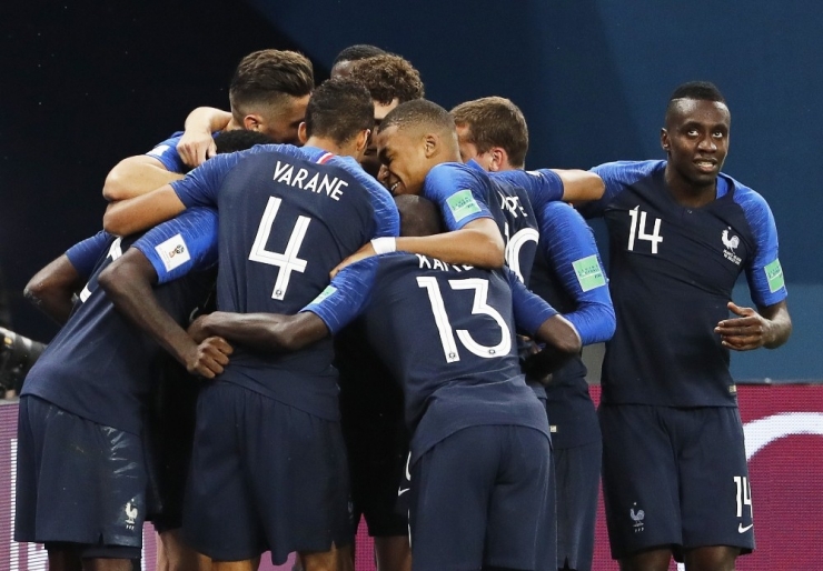 Fıfa Dünya Kupası’nda Final Heyecanı