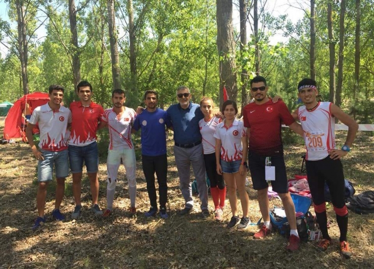 Dünya 3.’sü İnönü’den Çıktı