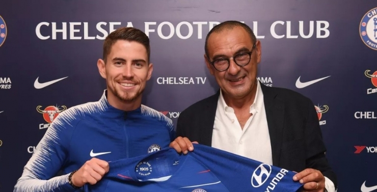 Chelsea, Napoli’den Jorginho’yu Transfer Etti