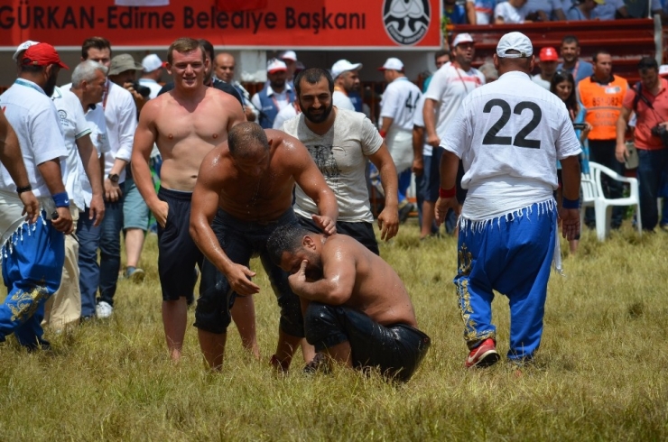 Kırkpınar’ın Son Şampiyonu Elendi