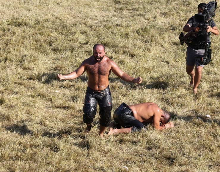 Kırkpınar’ın Şampiyonu Orhan Okulu