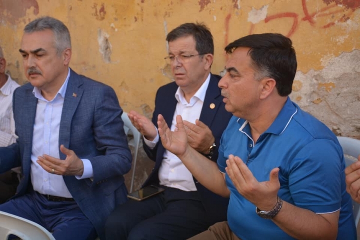 Mustafa Savaş’tan Şampiyon İlçe Köşk’e Teşekkür