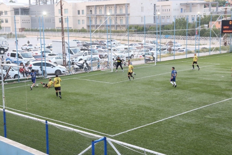 Erhan Aksay’da Yarı Finalistler Belli Oldu