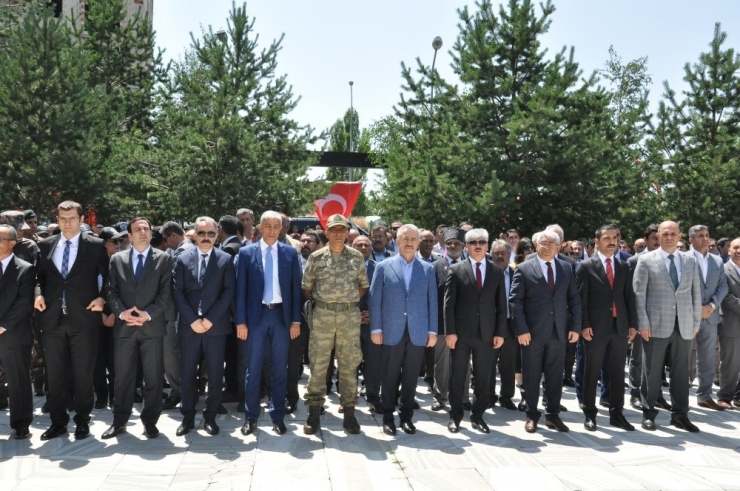 Kars’ta 15 Temmuz Etkinliği