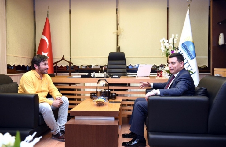 Tütüncü’den İrban’a Destek