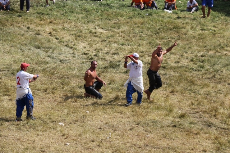 Kırkpınar’da Finalisti ‘Var’ Belirledi