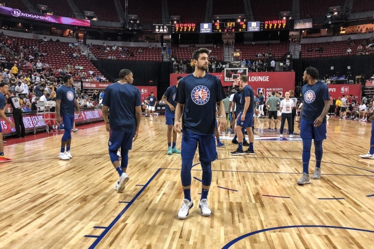 Furkan Korkmaz: "Takım Olarak Dünya Kupası’na Gitmeyi Çok İstiyoruz"