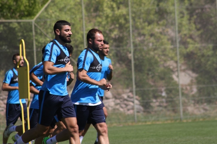 Adana Demirspor’da Yeni Sezon Hazırlıkları