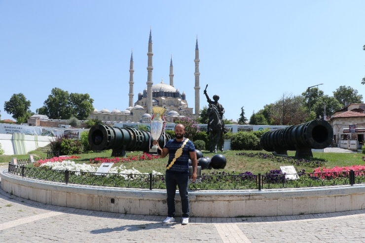 2018 Kırkpınar Şampiyonu ‘Okulu’ Altın Kemer Sırlarını Anlattı