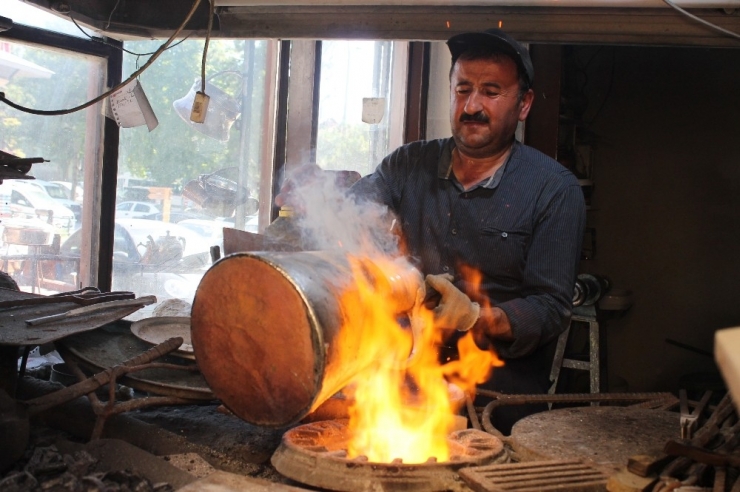 Çırak Bulamayan Bu Meslek Yok Olmaya Yüz Tuttu
