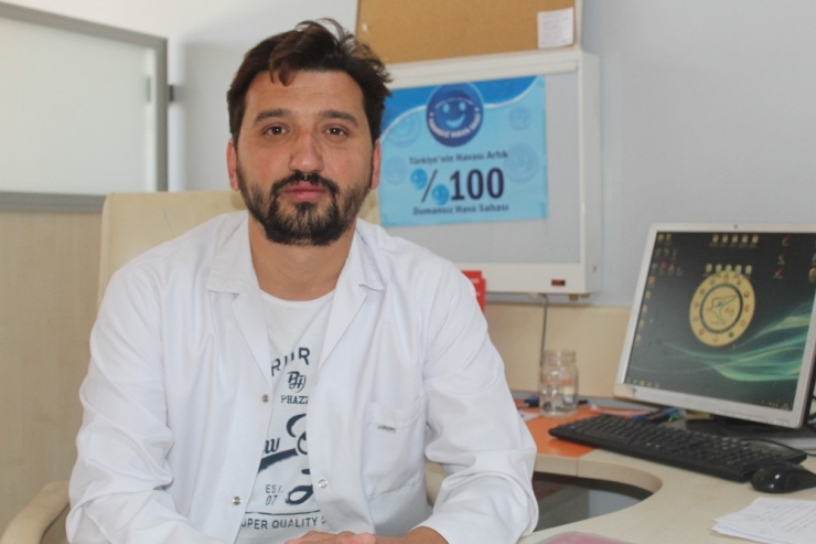 Van’da 100 Kişiden 60’ı Sigarayı Bırakıyor