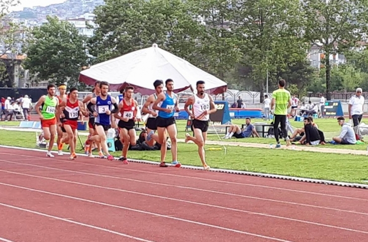 Samsun’u Atletizm Finallerinde Asarcık Temsil Edecek