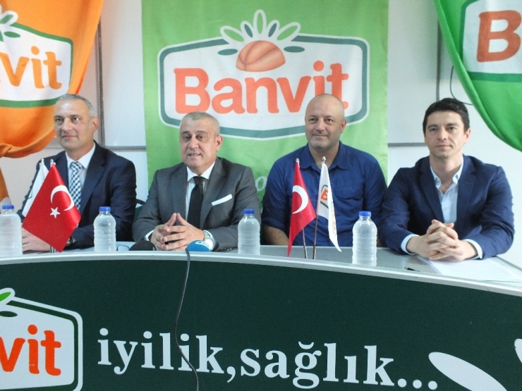 Banvit’te Ahmet Gürgen Dönemi